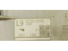 Recambio de caja reles / fusibles para toyota yaris 1.0 i 68 referencia OEM IAM 8273052F80  