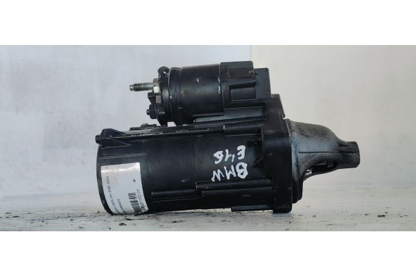 Recambio de motor arranque para bmw serie 3 berlina (e46) 320d referencia OEM IAM   