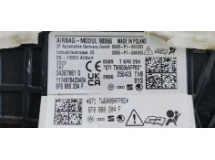 Recambio de airbag delantero derecho para seat ibiza (kj1) style referencia OEM IAM 6F0880204F  
