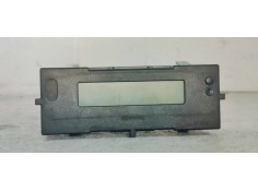 PANTALLA MULTIFUNCION 8200290542C 