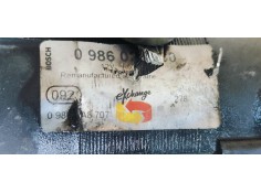 Recambio de motor arranque para bmw serie 3 berlina (e46) 320d referencia OEM IAM   