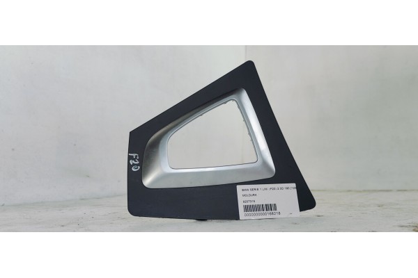 Recambio de moldura para bmw serie 1 lim. (f20) 2.0d 190 [120] fap referencia OEM IAM 9207315  
