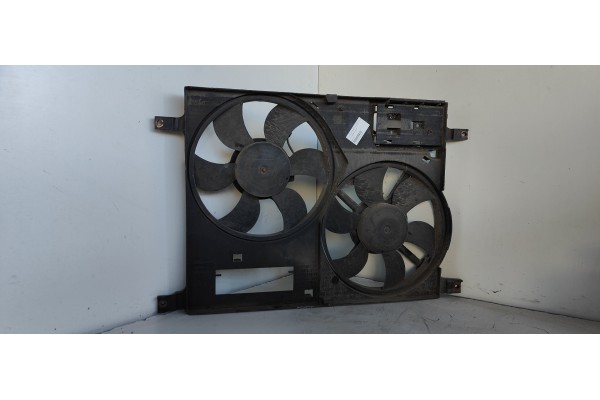 Recambio de electroventilador para land rover freelander (ln) 2.0 td4 cat referencia OEM IAM 8240327  