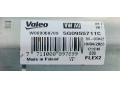 Recambio de motor limpia trasero para seat ibiza (kj1) style referencia OEM IAM 5G0955711C  