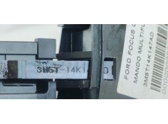 Recambio de mando multifuncion para ford focus c-max (cap) ghia (d) referencia OEM IAM 3M5T14K147AD  