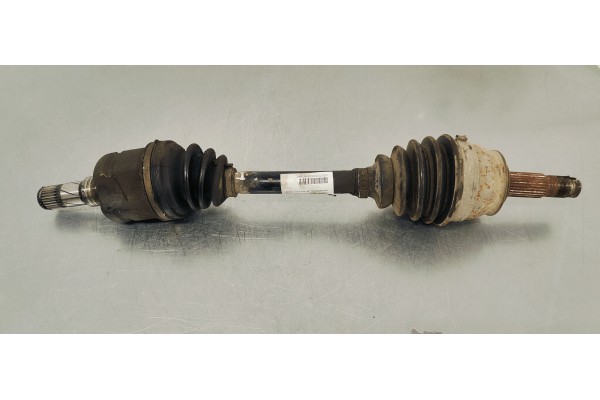 Recambio de transmision delantera izquierda para opel corsa d referencia OEM IAM   