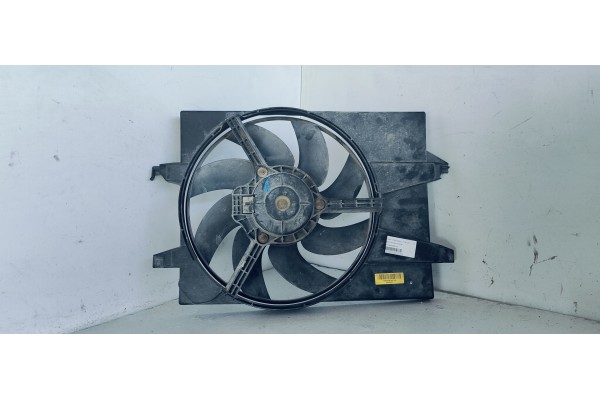 Recambio de electroventilador para ford fiesta (cbk) 1.4 16v cat referencia OEM IAM VP4S6H8C607AA  