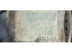 Recambio de transmision delantera izquierda para chrysler pt cruiser (pt) 2.0 classic referencia OEM IAM   