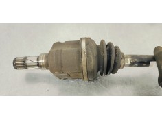 Recambio de transmision delantera izquierda para opel corsa d referencia OEM IAM   