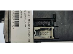 Recambio de mando climatizador para bmw serie 1 berlina (e81/e87) 120d referencia OEM IAM 64119190922  
