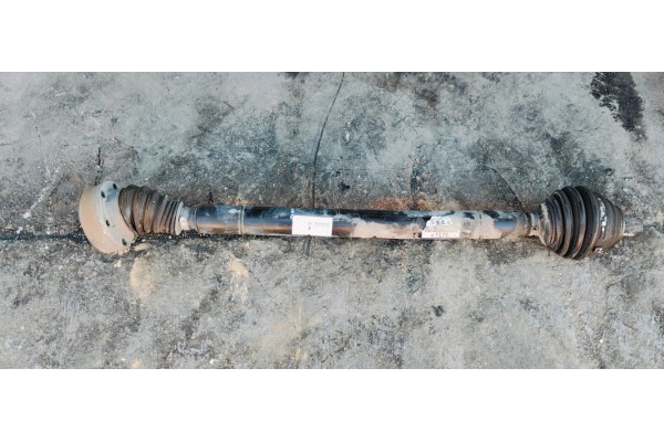 Recambio de transmision delantera derecha para seat altea (5p1) 1.6 referencia OEM IAM 1K0407272JT  