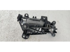 Recambio de maneta interior delantera izquierda para bmw serie 1 lim. (f20) 2.0d 190 [120] fap referencia OEM IAM 51417240411  