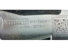 Recambio de maneta interior delantera izquierda para bmw serie 1 lim. (f20) 2.0d 190 [120] fap referencia OEM IAM 51417240411  