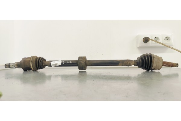 Recambio de transmision delantera derecha para opel corsa d referencia OEM IAM   