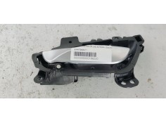 Recambio de maneta interior delantera izquierda para bmw serie 1 lim. (f20) 2.0d 190 [120] fap referencia OEM IAM 51417240411  