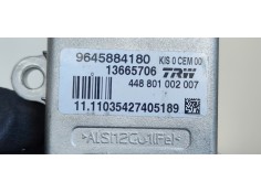Recambio de sensor para peugeot 407 st sport referencia OEM IAM 9645884180  