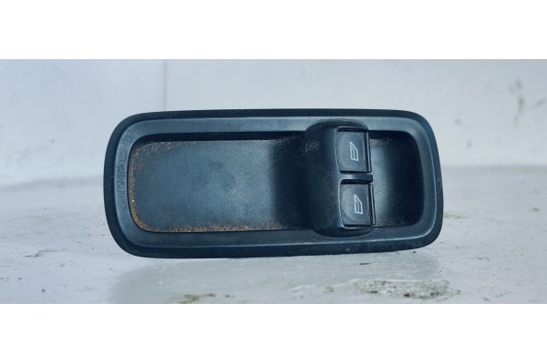 Recambio de mando elevalunas delantero izquierdo para ford ka+ black / white referencia OEM IAM G1B514A132CA  