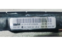 Recambio de interruptor para bmw serie 1 berlina (e81/e87) 118d referencia OEM IAM 61316970919  
