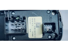 Recambio de mando elevalunas delantero izquierdo para ford ka+ black / white referencia OEM IAM G1B514A132CA  