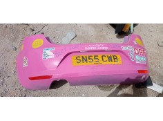 Recambio de paragolpes trasero para seat leon (1p1) reference referencia OEM IAM   