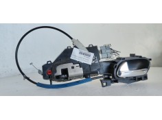 CERRADURA PUERTA TRASERA IZQUIERDA 9686691880 