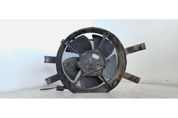 Recambio de electroventilador para mitsubishi l 200 (k6/7) 2.5 td cat referencia OEM IAM MR146329  
