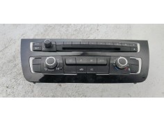 Recambio de mando climatizador para bmw serie 1 lim. (f20) 2.0d 190 [120] fap referencia OEM IAM 64119384046  