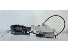 Recambio de cerradura puerta trasera izquierda para peugeot 407 st sport referencia OEM IAM 9686691880  