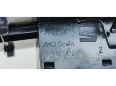 Recambio de mando elevalunas delantero derecho para seat ibiza (kj1) style referencia OEM IAM   