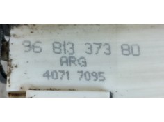 Recambio de cerradura puerta trasera izquierda para peugeot 407 st sport referencia OEM IAM 9686691880  