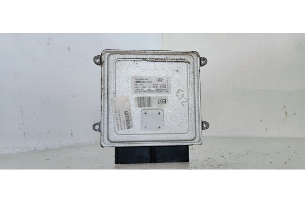 Recambio de centralita motor uce para hyundai i40 style referencia OEM IAM 391002EVG5  