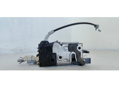 Recambio de cerradura puerta trasera izquierda para peugeot 407 st sport referencia OEM IAM 9686691880  