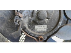 Recambio de electroventilador para mitsubishi l 200 (k6/7) 2.5 td cat referencia OEM IAM MR146329  