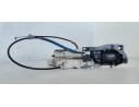 Recambio de cerradura puerta trasera izquierda para peugeot 407 st sport referencia OEM IAM 9686691880  