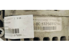 Recambio de alternador para opel corsa d referencia OEM IAM 13256932  