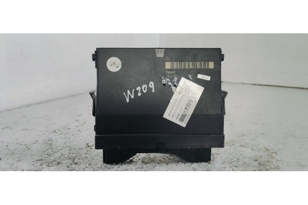 Recambio de modulo electronico para mercedes-benz clase clk (w209) coupe 2.7cdi 170 [270] referencia OEM IAM A2098200326  