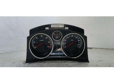 Recambio de cuadro instrumentos para opel astra h berlina elegance referencia OEM IAM 13216684  