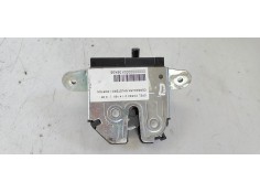 Recambio de cerradura maletero / porton para opel corsa d catch me referencia OEM IAM   
