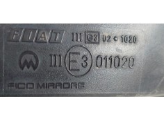 Recambio de retrovisor derecho para fiat croma (194) 1.9 jtd 16v cat referencia OEM IAM   