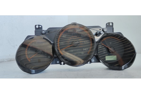 Recambio de cuadro instrumentos para honda jazz (gd1/5) 1.4 es referencia OEM IAM 78100SAAD400  