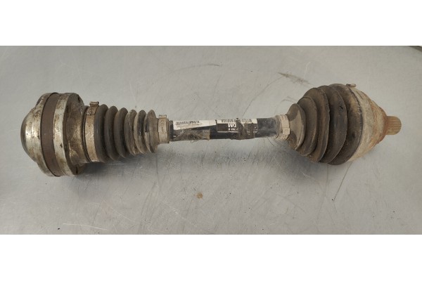 Recambio de transmision delantera izquierda para volkswagen tiguan (5n1) advance referencia OEM IAM   