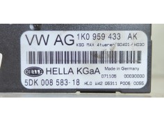 Recambio de modulo electronico para seat leon (1p1) reference referencia OEM IAM 1K0959433AK  