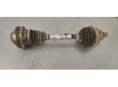 Recambio de transmision delantera izquierda para volkswagen tiguan (5n1) advance referencia OEM IAM   