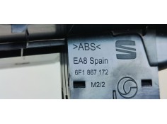 Recambio de mando elevalunas delantero derecho para seat ibiza (kj1) style referencia OEM IAM   