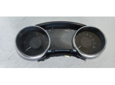 Recambio de cuadro instrumentos para peugeot 3008 active referencia OEM IAM 9802262880  