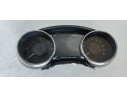Recambio de cuadro instrumentos para peugeot 3008 active referencia OEM IAM 9802262880  