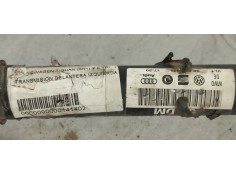 Recambio de transmision delantera izquierda para volkswagen tiguan (5n1) advance referencia OEM IAM   