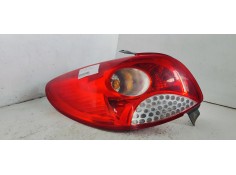 Recambio de piloto trasero izquierdo para peugeot 206+ 1.1 i 60 referencia OEM IAM   