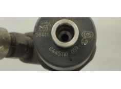 Recambio de inyector para chrysler voyager (rg) referencia OEM IAM 0445110059  