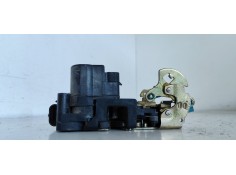 Recambio de cerradura puerta delantera izquierda para daewoo tacuma sx-plus referencia OEM IAM   